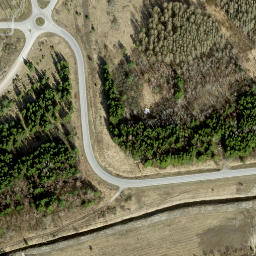 Satellite imagery of survey_point, NO