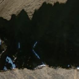 Satellite imagery of Tuya Range, CA