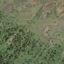 Satellite imagery of Mount Reed, CA