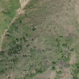 Satellite imagery of Mount Reed, CA