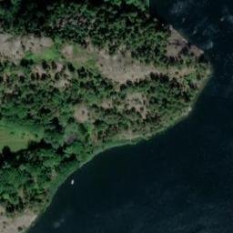 Satellite imagery of Lagnöhuvud, SE
