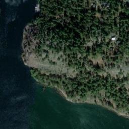 Satellite imagery of Lagnöhuvud, SE