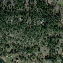 Satellite imagery of Lagnöhuvud, SE