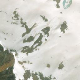 Satellite imagery of Mount McDame, CA