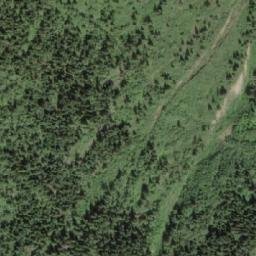 Satellite imagery of Mount Reed, CA