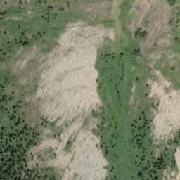 Satellite imagery of Mount Reed, CA