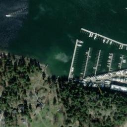 Satellite imagery of Lagnöhuvud, SE