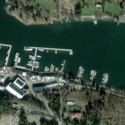 Satellite imagery of Lagnöhuvud, SE