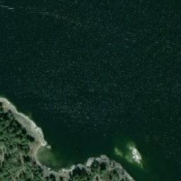 Satellite imagery of Skagudden, SE