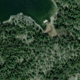 Satellite imagery of Skagudden, SE