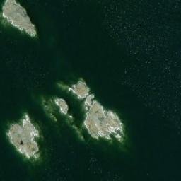 Satellite imagery of Skaguddsgrunden, SE
