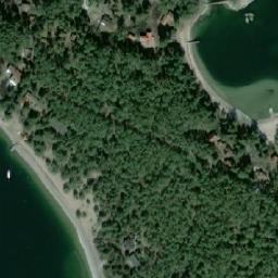Satellite imagery of Västerudden, SE