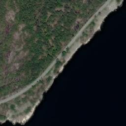 Satellite imagery of Bastbergvikneset, NO