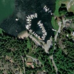Satellite imagery of Näsudden, SE