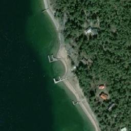 Satellite imagery of Skötkobben, SE