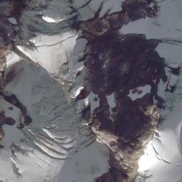 Satellite imagery of Monument 154, CA