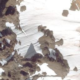 Satellite imagery of Monument 154, CA