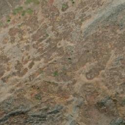 Satellite imagery of Mount McCallum, CA