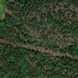 Satellite imagery of cairn, SE