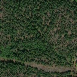 Satellite imagery of cairn, SE