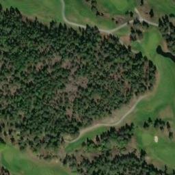 Satellite imagery of cairn, SE