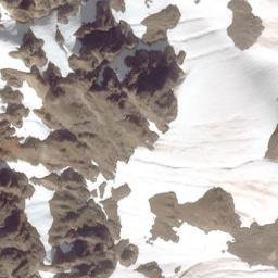 Satellite imagery of Monument 154, CA