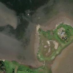 Satellite imagery of Terneskjær, NO