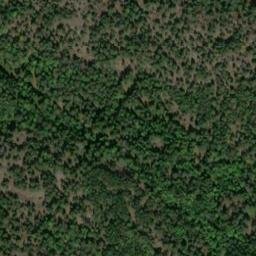 Satellite imagery of cairn, SE