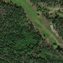 Satellite imagery of cairn, SE