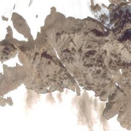 Satellite imagery of Monument 154, CA