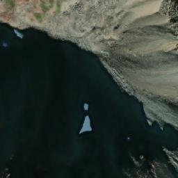 Satellite imagery of Mount McCallum, CA