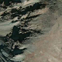 Satellite imagery of Mount McCallum, CA