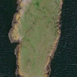 Satellite imagery of Slettertangen, NO