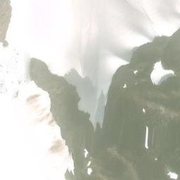 Satellite imagery of Unmarked Boundary Point 106, CA