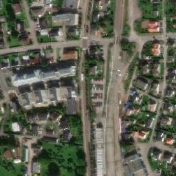 Satellite imagery of Slottsfjelltårnet, NO