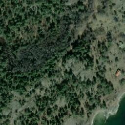 Satellite imagery of Noregrunden, SE