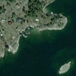 Satellite imagery of Noregrunden, SE