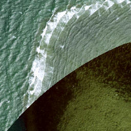 Satellite imagery of Ristna Nina, EE