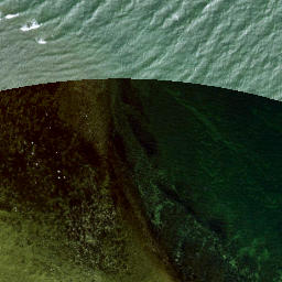 Satellite imagery of Ristna Nina, EE