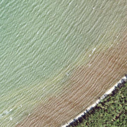 Satellite imagery of Pedase Nina, EE