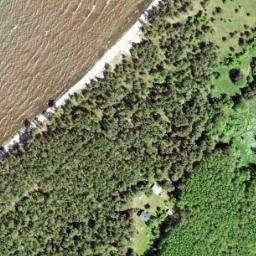 Satellite imagery of Pedase Nina, EE