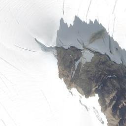 Satellite imagery of Monument 155, CA