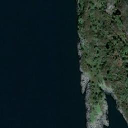 Satellite imagery of Svartetangen, NO