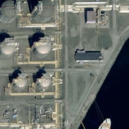 Satellite imagery of Tungeneset, NO