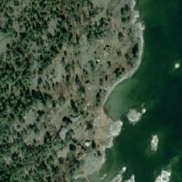 Satellite imagery of Noregrunden, SE