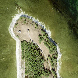 Satellite imagery of Ristna Nina, EE