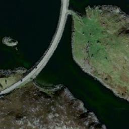 Satellite imagery of Steinsvikneset, NO