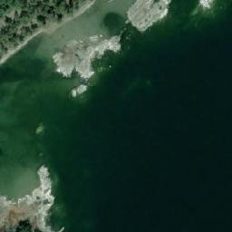 Satellite imagery of Noregrunden, SE
