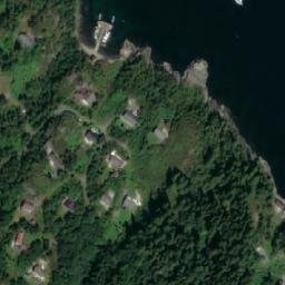 Satellite imagery of Nordheimsneset, NO