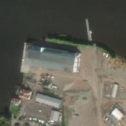 Satellite imagery of Danholmen, NO